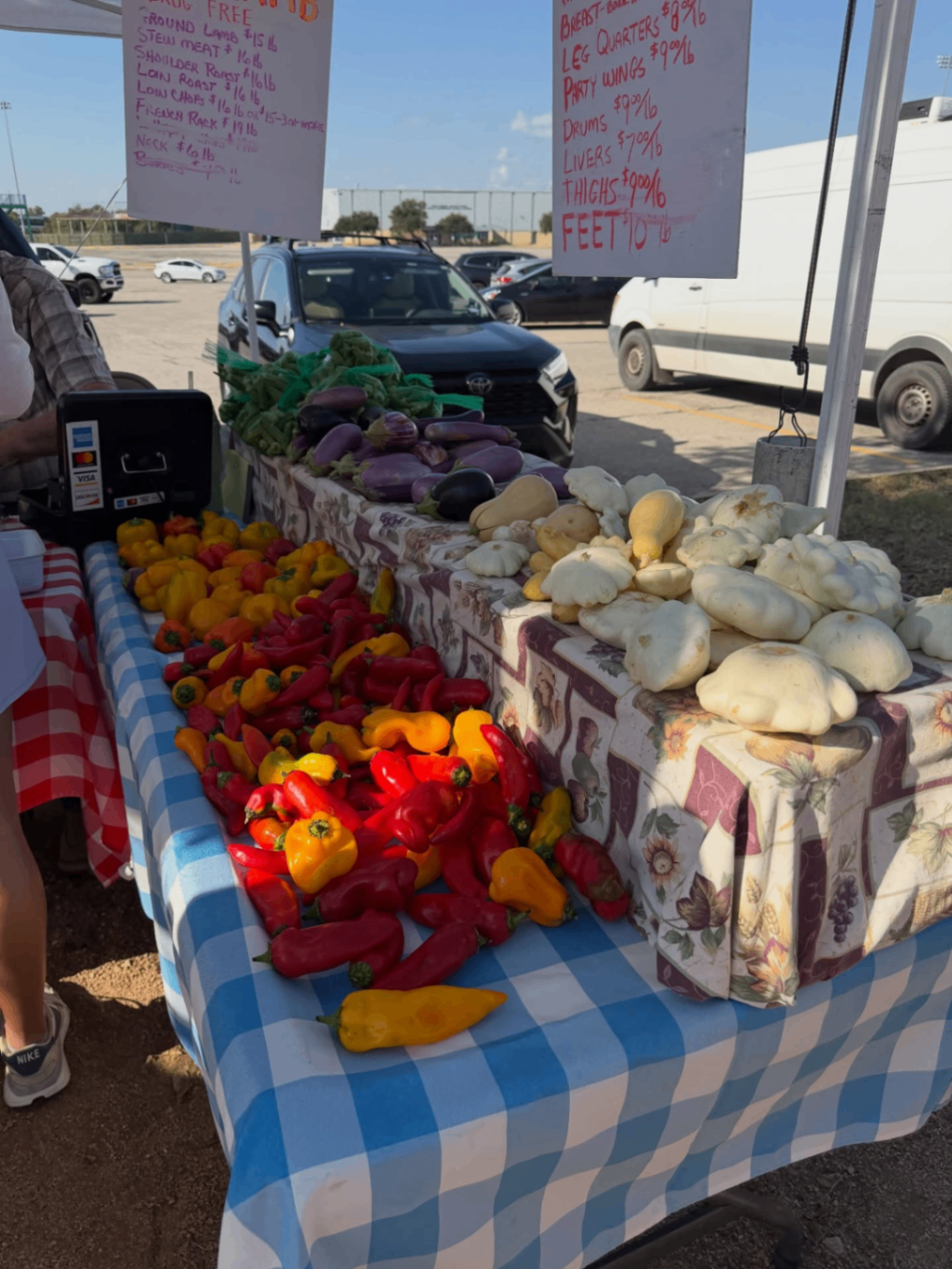 SFC Farmers' Market at Sunset Valley 4