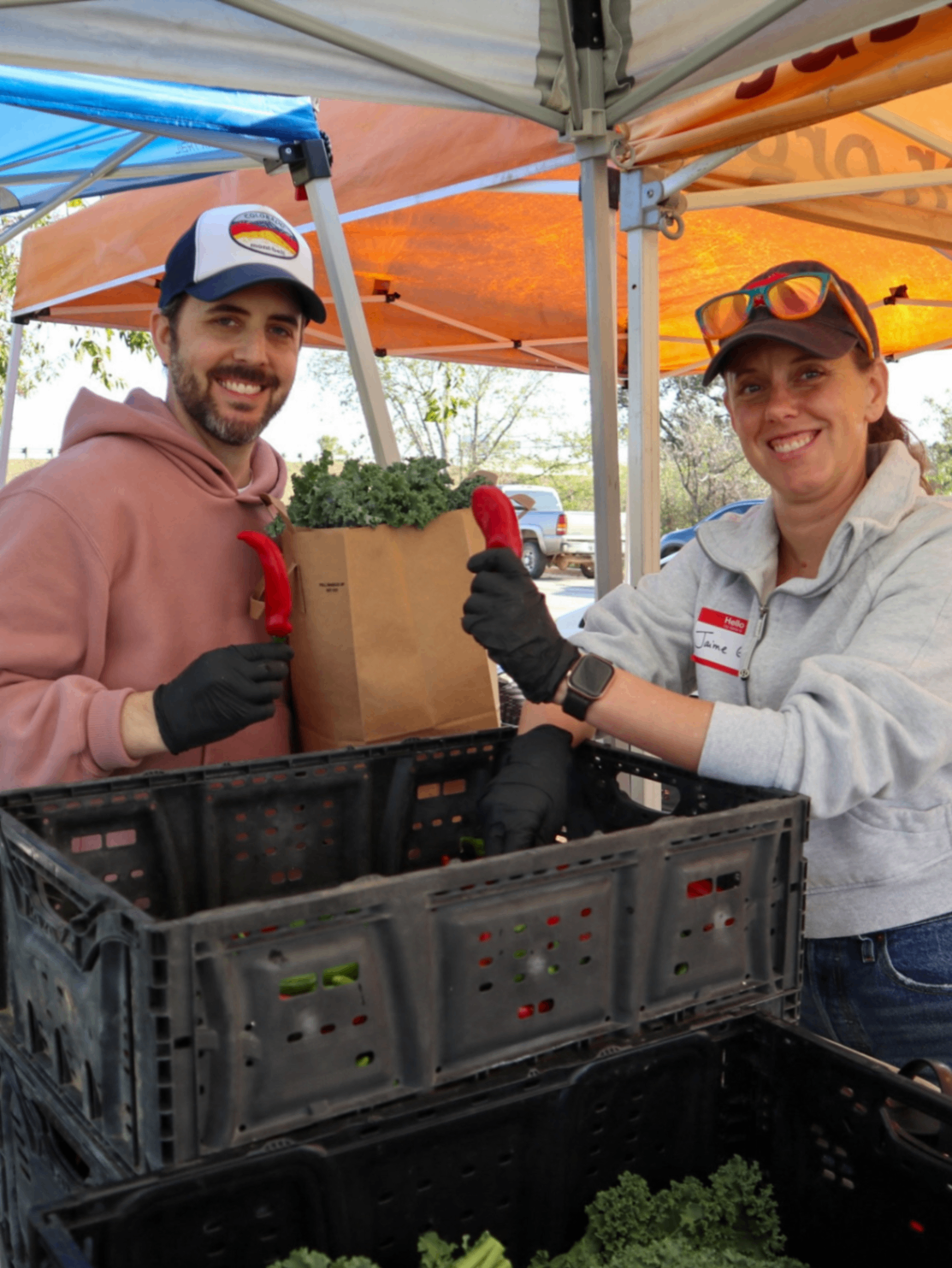 SFC Farmers' Market at Sunset Valley 2