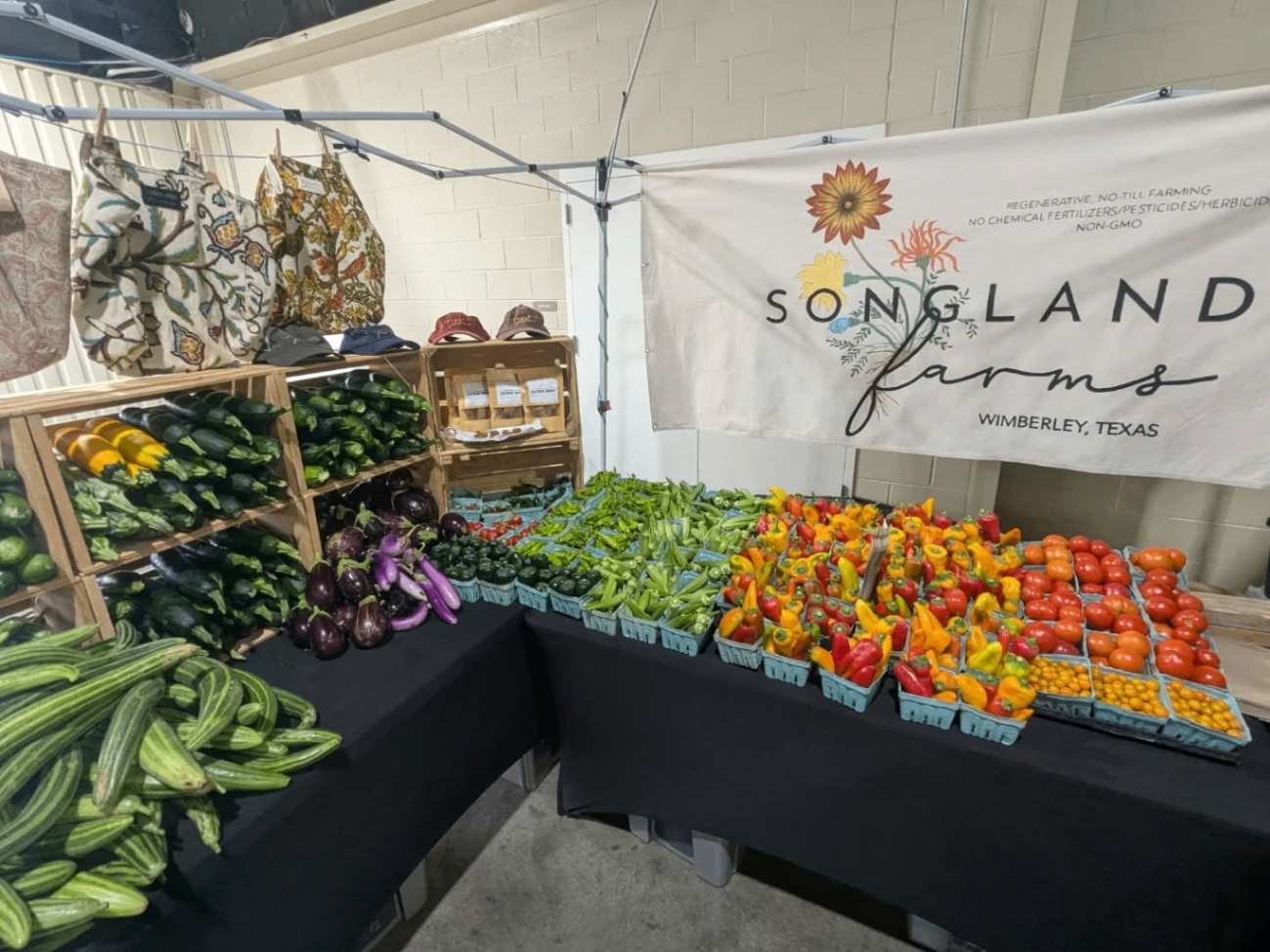 Dripping Springs Farmers Market 6