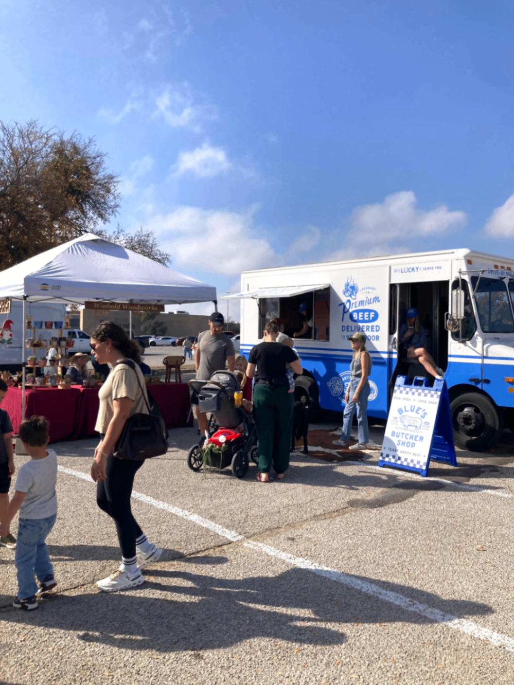 Barton Creek Farmers Market 1