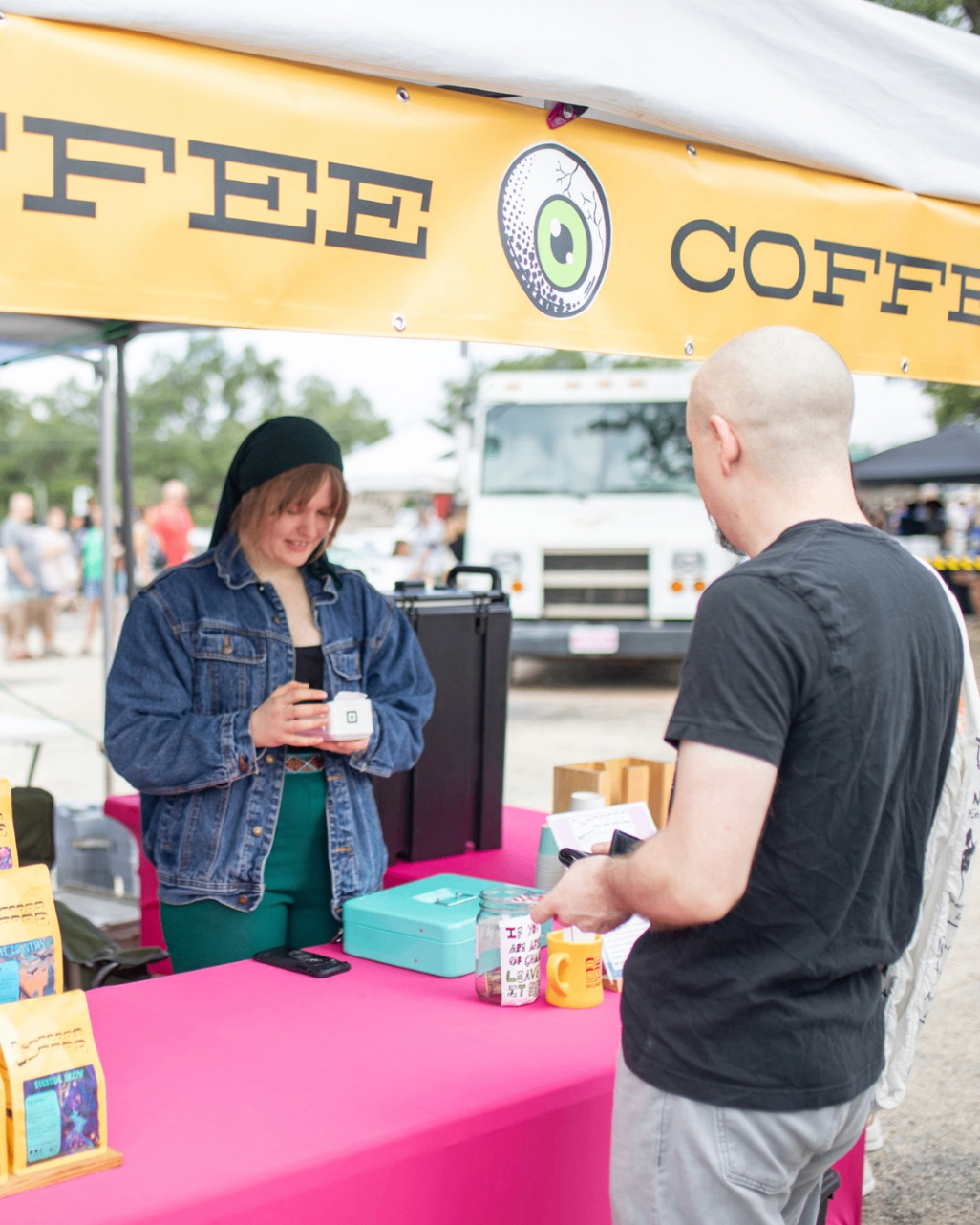 Texas Farmers' Market at Bell 4